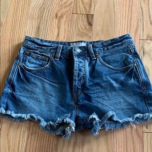 Free People shorts
